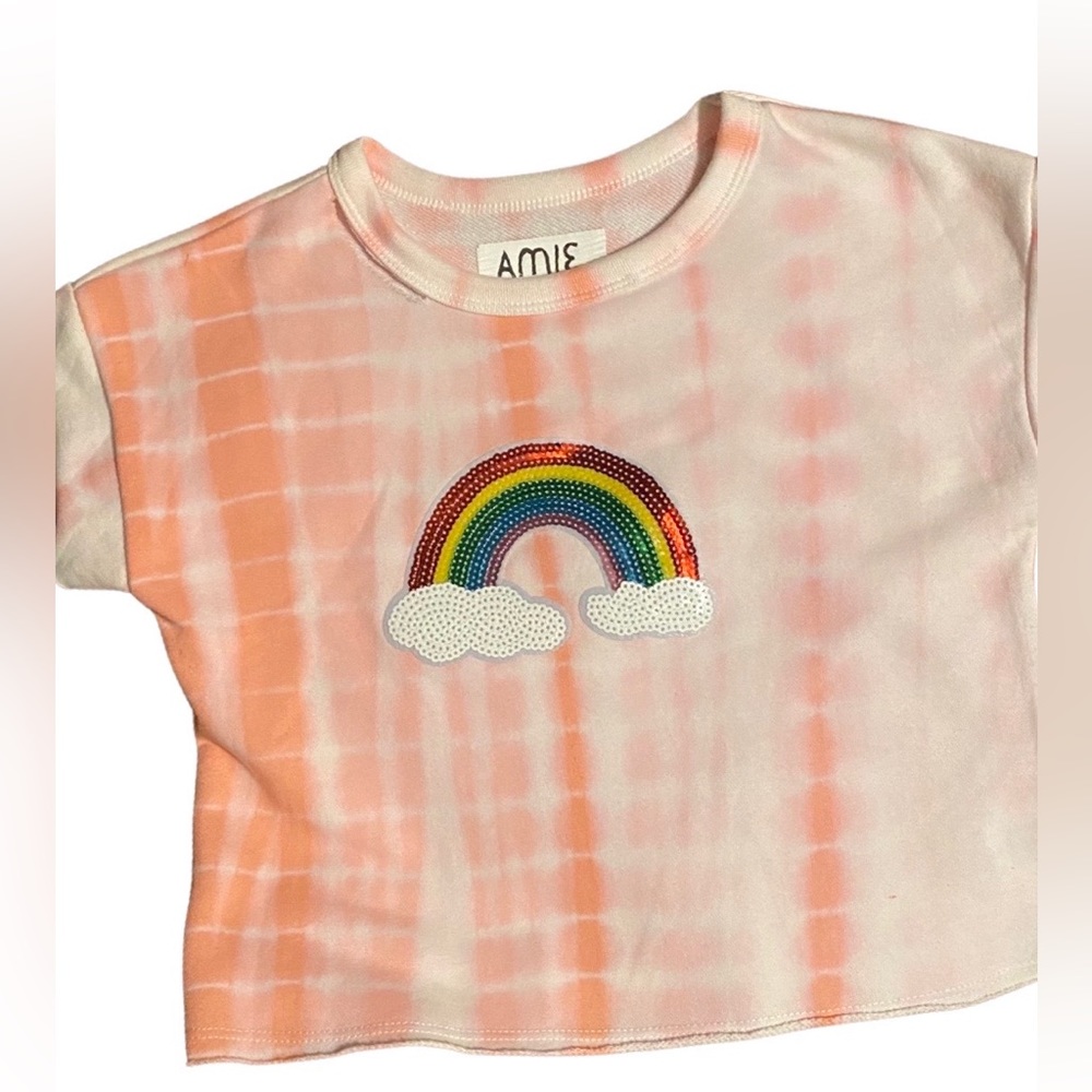 Rainbow Sweatshirt